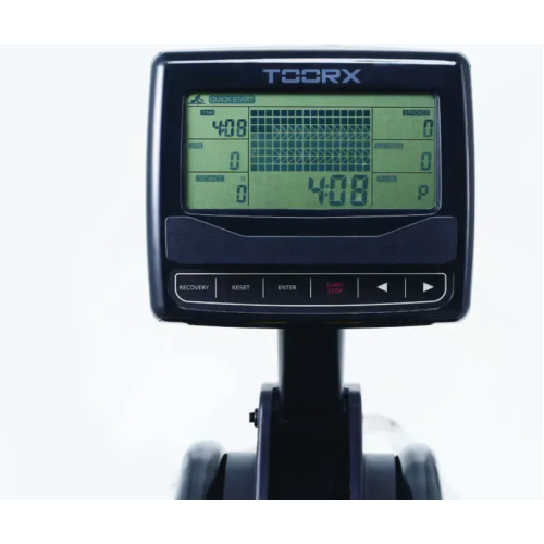 Гребний тренажер  Toorx Rower RWX 3000 (RWX-3000) - фото №8